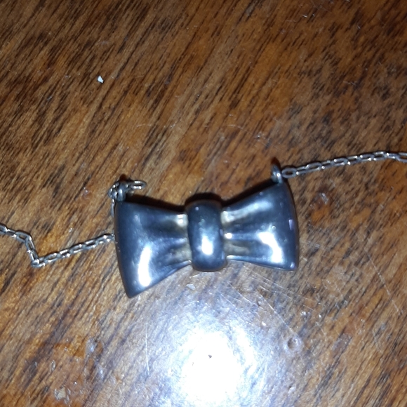 Mimi and Marge Vancouver 925 silver necklace - Picture 3 of 3